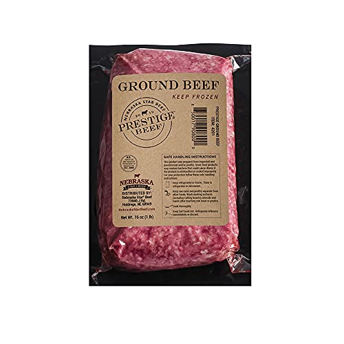 Angus Ground Beef by Nebraska Star Beef Prestige The Ultimate Gift