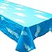 Blue Orchards Cloud Sky Table Covers (Pack of 2) - 54