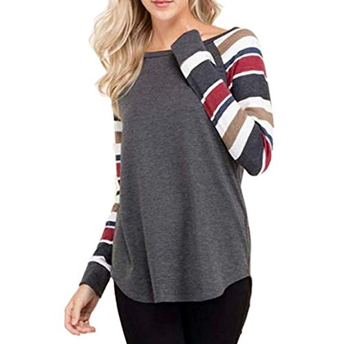 image for DEATU Womens Shirts Clearance! Ladies Teen Women Casual Autumn Classic