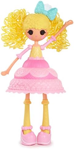 lalaloopsy cake fashion