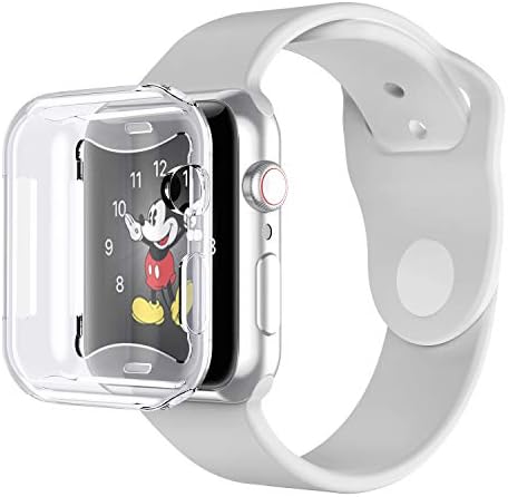 Babacom Protector for iwatch(40mm),Rot