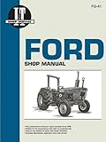 Ford Models 2310 2600 2610 3600+ (Fo-41)