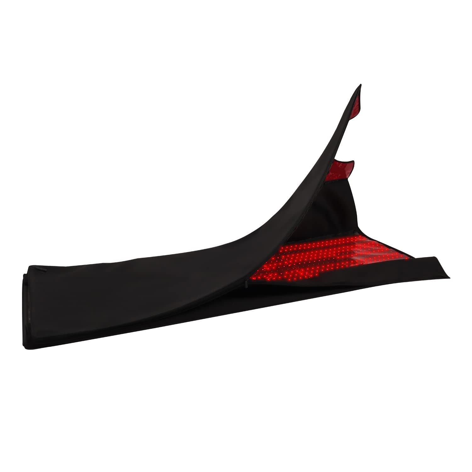 Red Light Therapy Blanket for Body, 1800 LEDs Red Near Infrared 660nm 850nm Full Body Pod, Wrap to Improve Sleep, Skin Health, Pain, Anti-Aging, Energy, Recovery, Performance. Full Body Coverage.