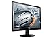 AOC e2752She 27-Inch Class LED Backlit Monitor with 2 MS Response Time, VGA and 2 HDMI Ports, Earphone Audio port, 1920 x 1080 Resolution Display