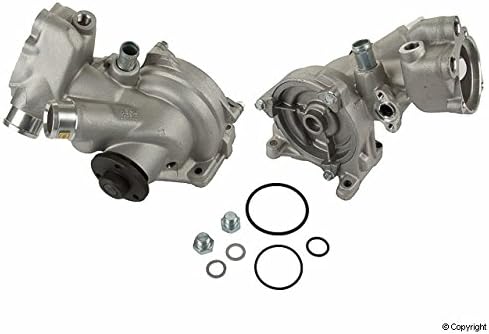 Hepu P1962 Engine Water Pump -