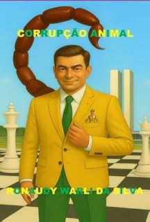 Livro Corrupção Animal