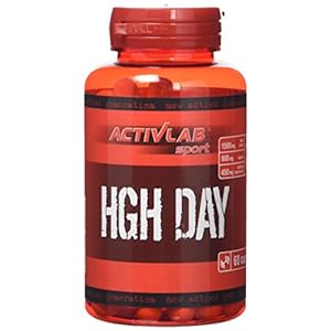 ACTIVLAB SPORT HGH Day Capsules – Pack of 60