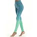 YAHA Women’s Yoga Pants Workout Leggings Casual Tights (Green, L/XL)