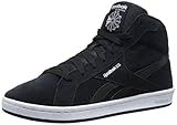 Reebok Men's Complete Arena Mid Classic Sneaker