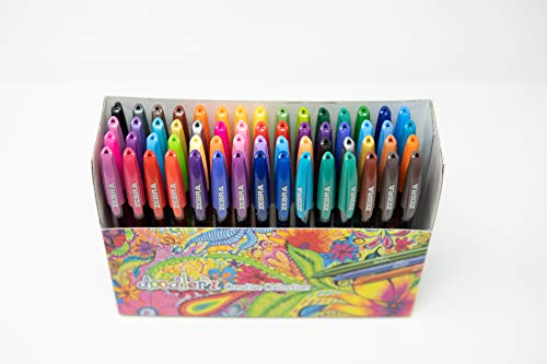 Zebra Pen Doodlerz Gel Stick Pen Set - Image 2