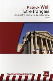 Être français
