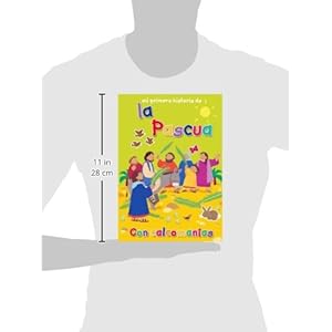 Mi Primera Historia de la Pascua (Spanish Edition)