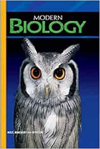 Amazon.com: Modern Biology Active Reading Worksheets with Answer Key