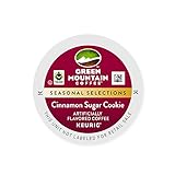 Green Mountain Coffee Cinnamon Sugar Cookie K-Cups (72 Count)