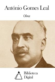 Livro Obras de António Gomes Leal