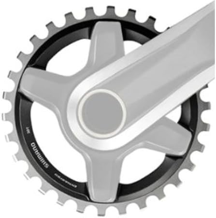 m7000 chainring