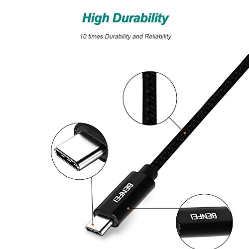 USB 3.1 TypeC Gen 2 Cable, BENFEI USB C Gen 2 Cable/USBC Gen 2 Cable