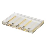 MATYASIGO Automobile Oil Quality Comparator Acrylic