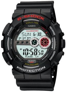 Amazon.com: Casio G-Shock Solar Radio Real Watch GW-6900-1JF