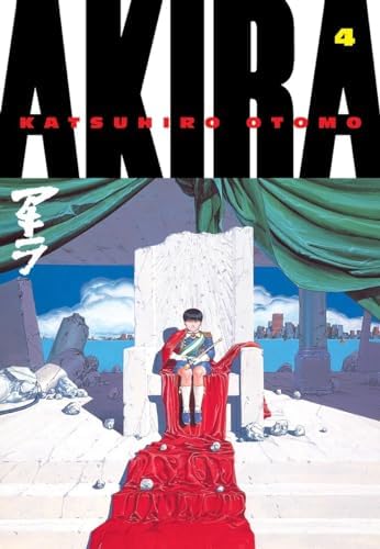 Amazon.com: AKIRA: Art of Wall: 9781646514564: Otomo, Katsuhiro