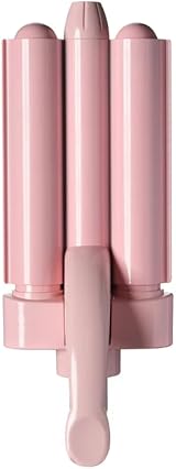 Mark Hill Pick 'N' Mix Mermaid Waver Barrel Attachment 21mm Pink Handle Not view 5