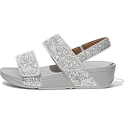 FitFlop Women's Mina Glitter Mix Slides