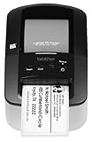 Brother QL-700 High-speed, Professional Label Printer