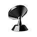 Car Mount，KAVVO Magnetic Car holder 360° Rotation Universal Stick-on Dashboard Mount Holder Compatible iPhone X/8/7/6, Android Smartphones, Galaxy S7 / S6