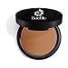 BaeBlu Organic Bronzer 100% Natural Matte Pressed Powder, Made in USA, Summer Glow