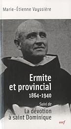 Ermite et provincial