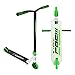 LUCKY Crew Pro Stunt Scooter, White/Green