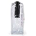 TSA Approved Airline Clear Travel Toiletry Bag transparent Quart for men women