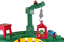 Thomas & Friends Toy Train Set, Super