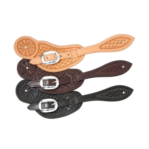 Tough 1 Old Style Spur Straps