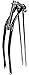 Sunlite Spring Replica Fork, 26
