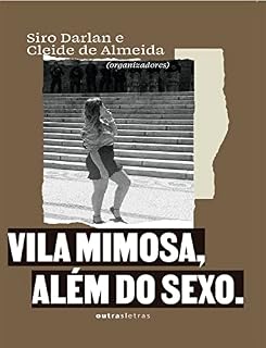 Livro Vila Mimosa,: além do sexo