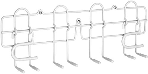 ClosetMaid 5090 Broom and Mop Holder, White