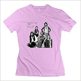 fleetwood mac t shirt amazon