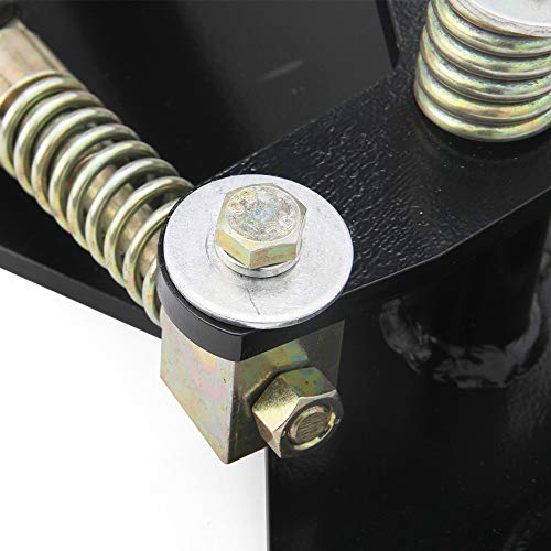 Skid Steer Quick Tach Conversion Adapter Latch Box Weld On QTK