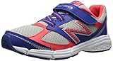 New Balance KV514 Youth Hook-and-Loop Running Shoe (Little Kid/Big Kid)