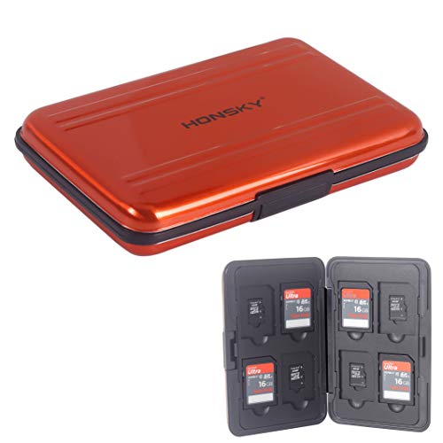 Top 10 best sd card storage organizer waterproof 2019