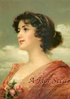 Livro A flor seca