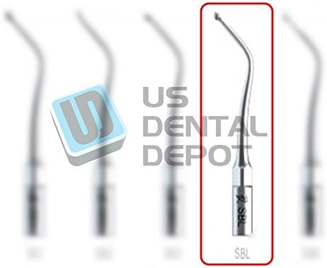 SBDL Cavity Preparation Tip - For DTE - SATELEC and NSK scalers 103053 Us Dental Depot