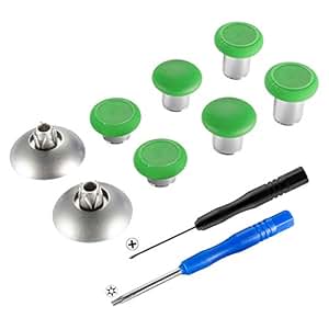 Amazon com eXtremeRate 4 in 1 Metal Magnetic Thumbsticks Amazon com eXtremeRate 4 in 1 Metal Magnetic Thumbsticks