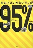 机の上はいらないモノが95%―世界一シンプルな整理法