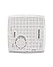 First Alert 10-Year Carbon Monoxide Alarm, White, CO910