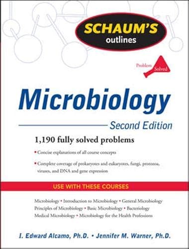 Download Schaum's Outline of Microbiology, Second Edition PDF