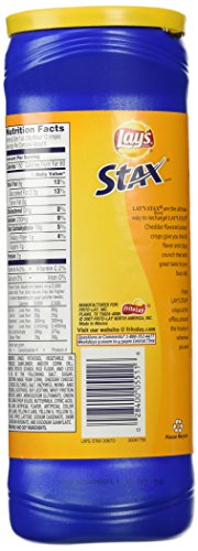 Lay's Stax Cheddar - Image 5