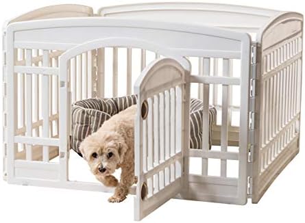 used puppy playpen