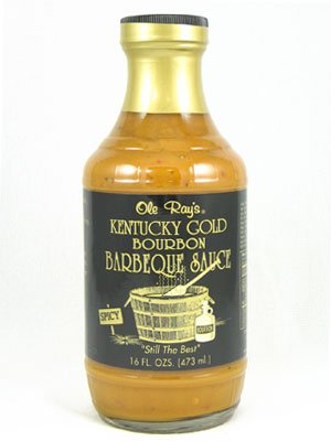 Kentucky Gold sauc 16oz (750188200029)